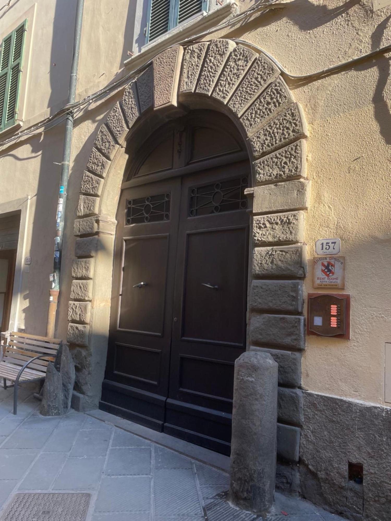 Antica Dimora Hotel Orbetello Exterior photo
